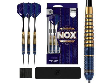 Nox Brass steel 24g