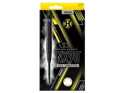 NX90 Black E. 90 steel 25g