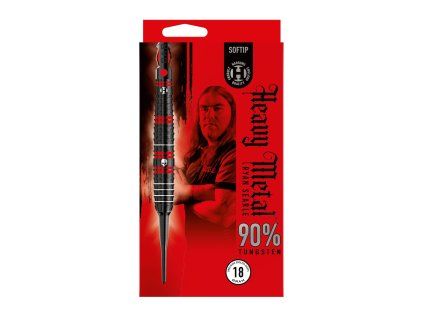 Ryan Searle 90 soft 18g