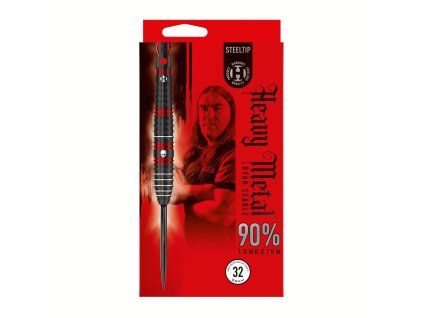 Ryan Searle 90 steel 23g