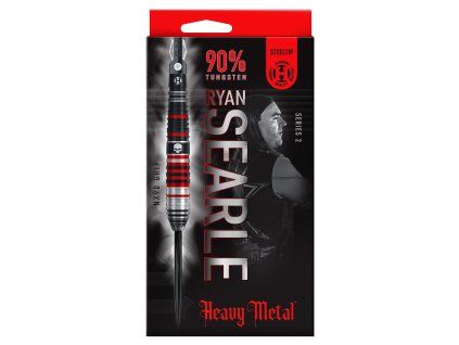 Ryan Searle s. 2 90 steel 32g