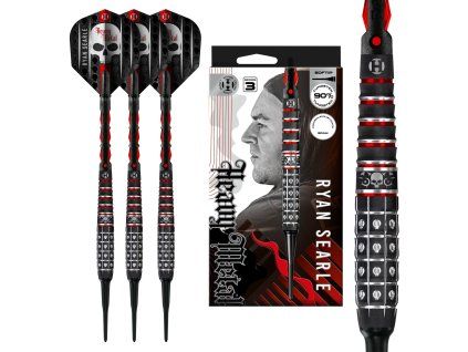 Ryan Searle s. 3 90 soft 20g