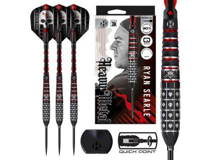 Ryan Searle s. 3 90 steel 23g