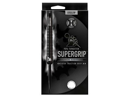 Supergrip 90 Black E steel 25g