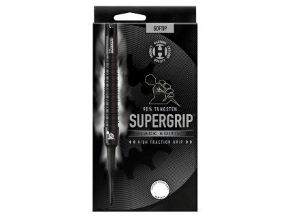 Supergrip 90 Black E. soft 16g