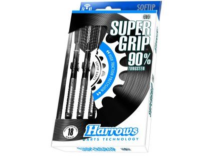 Supergrip 90 soft 18g