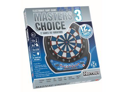 Terč Masters Choice 3