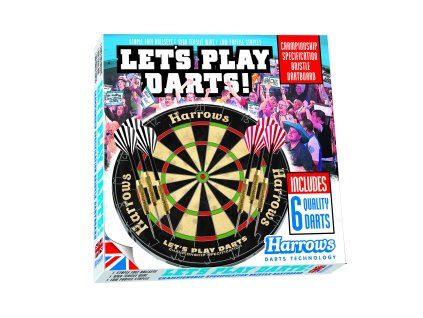 Terč sis Lets Play Darts