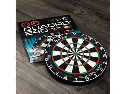 Terč sis Quadro 240