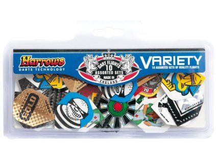 Variety Pack 10 sets flight