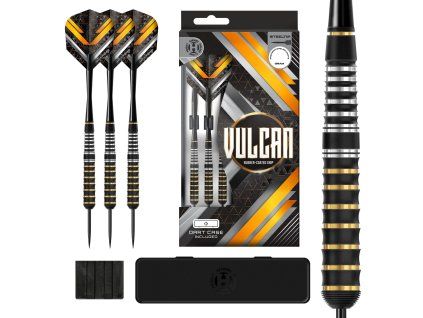 Vulcan Brass steel 26g