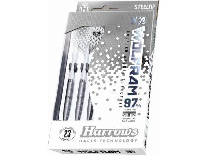 Wolfram 97 steel 22g