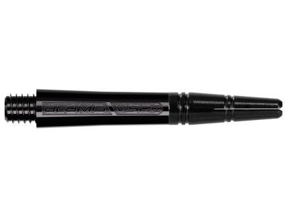 Alamo VS2 short (SH0320; black)