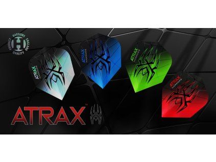 Atrax Flight (HF3600; HF3600_red)