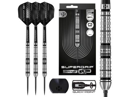 Boxer 90 steel 23g AE