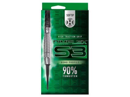 Dimplex S3 90 soft 18g (DD80515; bomb)