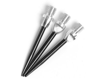 Hroty Conversion Steel Points (Varianta aluminium)