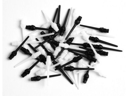 Hroty Keypoint soft 2ba 1000ks (Varianta black)