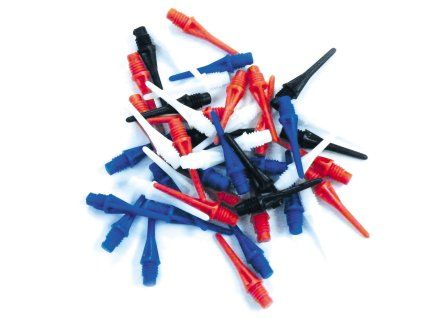 Hroty Micro soft 2ba 1000ks (Varianta black)