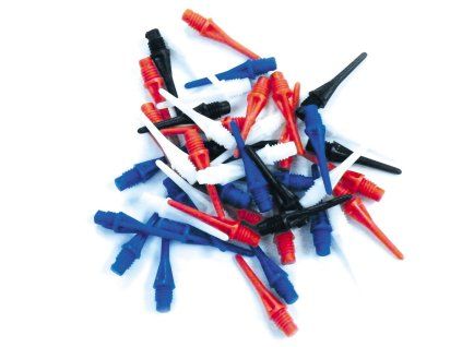 Hroty Micro soft 2ba 100ks (Varianta black)