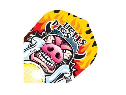 Quadro flight (MIN_MNOZSTVI_5; 2000)