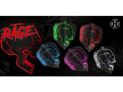 Rage Flight (HF9500; HF9500_green)