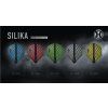 Silika Round Standard Flight (Varianta FB5105_aqua)