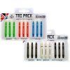 Supergrip shaft medium 3 Pack (Varianta colour)