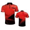 Tričko Shard Shirt red (ME69005; 2XL)