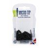 Hroty Micro soft 2ba 30 ks (Varianta black)