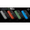 Pouzdro Carbon ST Pro 6 (WE952; blue)