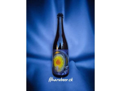 Harubeer Art summer 2025 10° alk.4,5% 0,75l