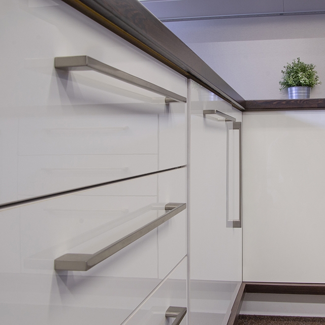 Jaké existují úchytky do kuchyně? Které jsou hitem posledních měsíců?