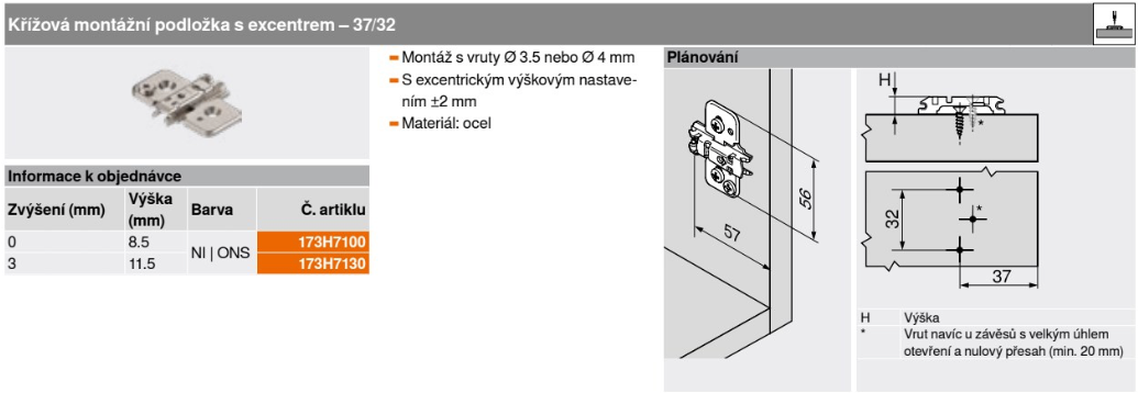 blum-173H71