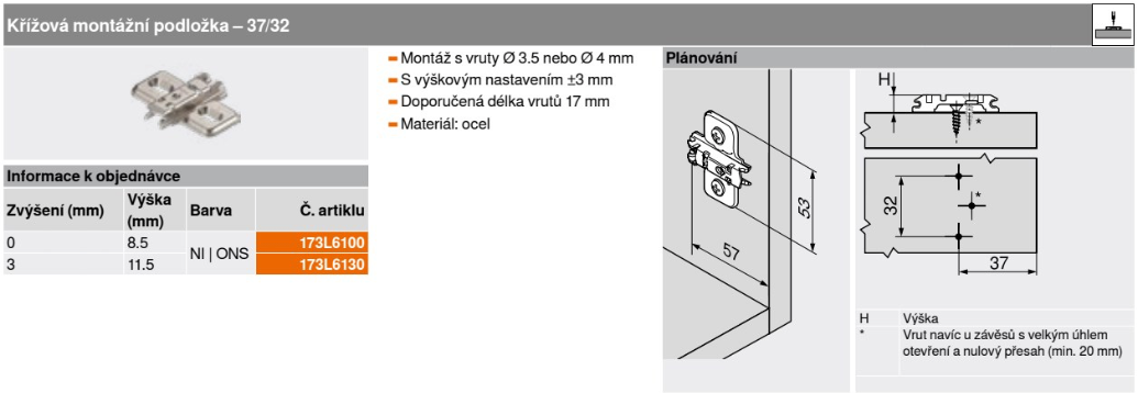 blum-173L61