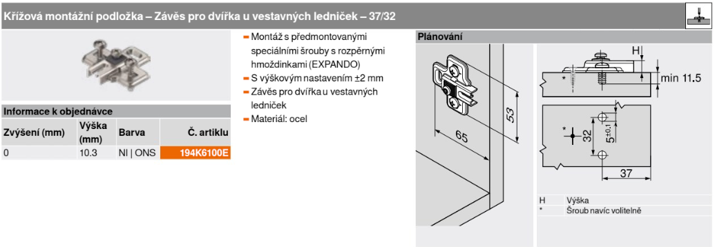blum-194K61