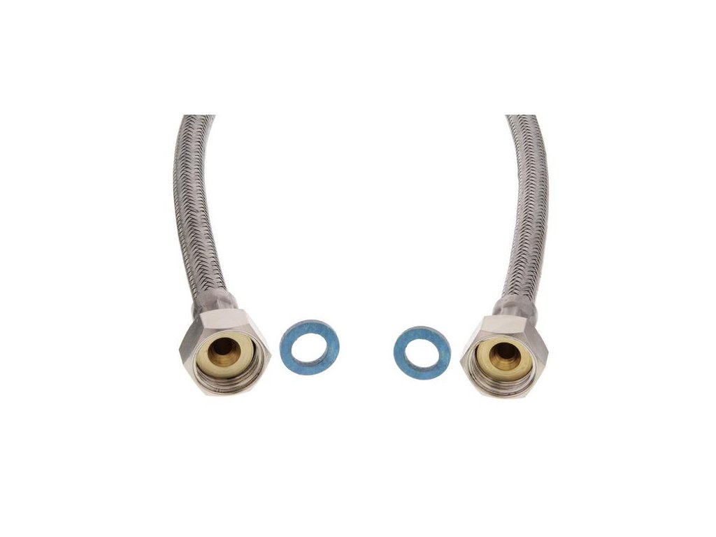 Flexi hadice FILTER - matice 2 x 3/8" + 2 x těsnění