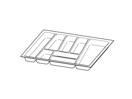hettich OrgaTray 740 500 600