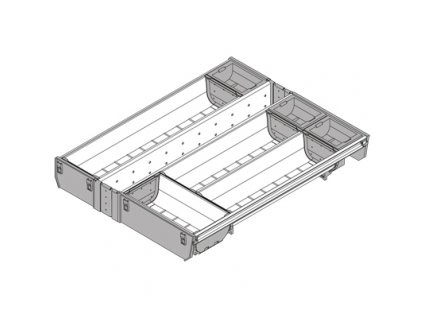 Příborník ZSI.50VEI9 Orga-line 500/650 mm