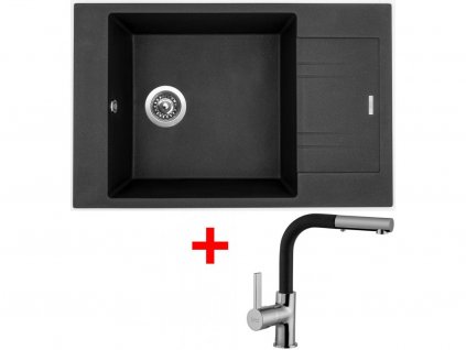 Akční set Sinks VARIO 780 + baterie ENIGMA S Granblack