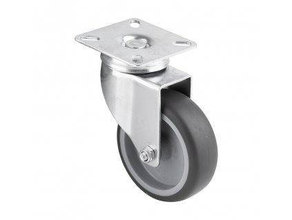 Kolečko 75 mm otočné light duty