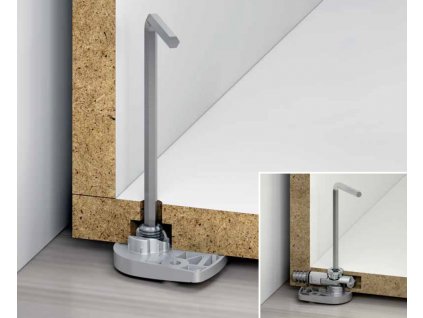 Stavěcí noha IF LH7.20 Leveller - kov/plast