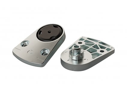 Stavěcí noha LH7.28 Leveller kov/plast