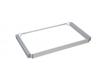 Šatní rám 550-620 mm tlumený celovýsuv VIBO