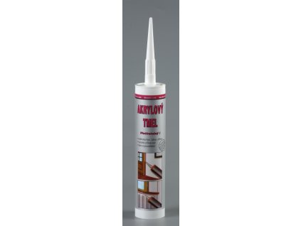 LEP AKRYL TMEL DB BÍLÝ SILVERLINE 310ml