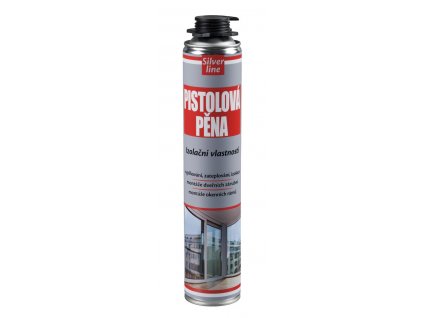 LEP-PU Pistolová pěna SL 750ml