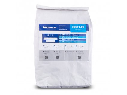 JOWAT Jowatherm 280.51 granulát bílé 5kg