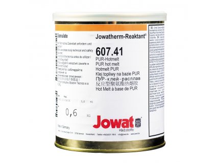 JOWAT Jowatherm 607.41-90IG PUR bílý patron 2,5 kg