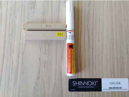 Vosk (M) k Shinnoki Ivory Oak