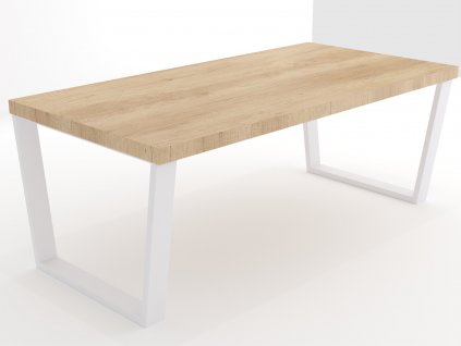 H3331 120x60 konvexní bílá